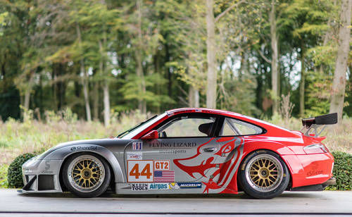 2004 Porsche 996 GT3 RSR
