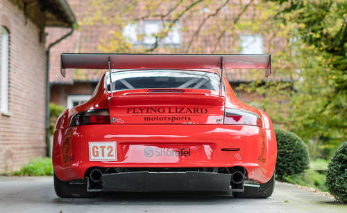 2004 Porsche 996 GT3 RSR