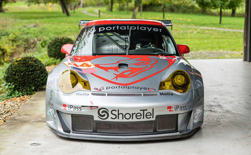 2004 Porsche 996 GT3 RSR