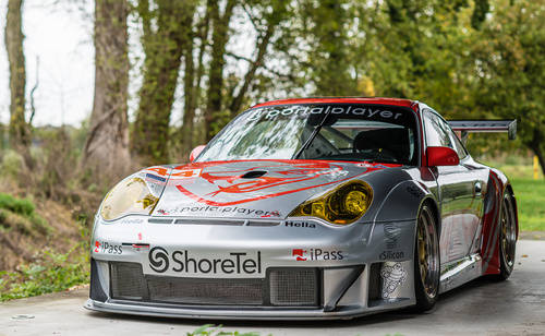 2004 Porsche 996 GT3 RSR