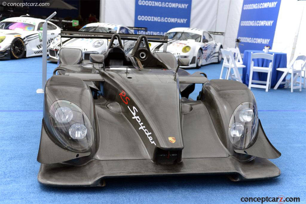 Porsche RS Spyder 706