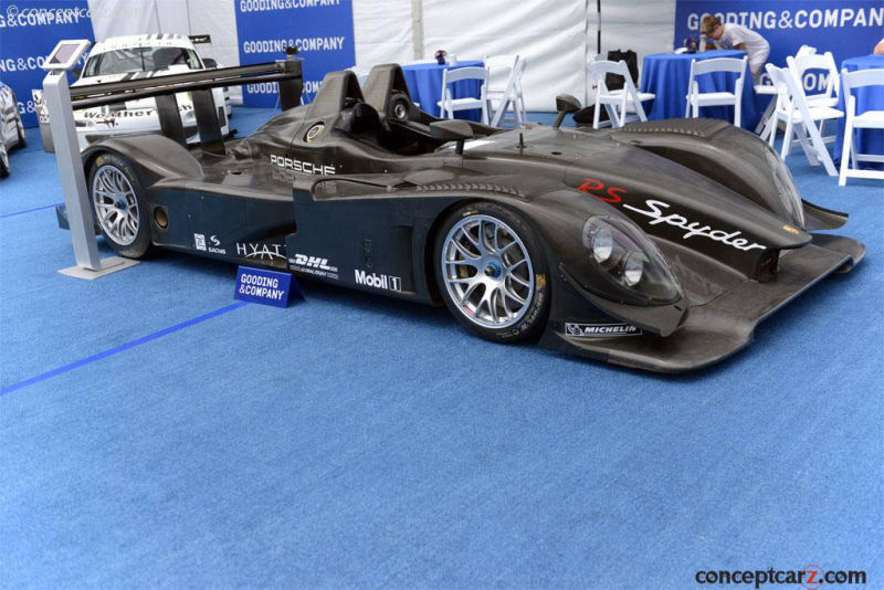 Porsche RS Spyder 706