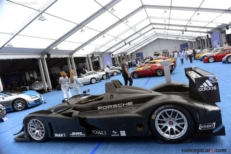 Porsche RS Spyder 706