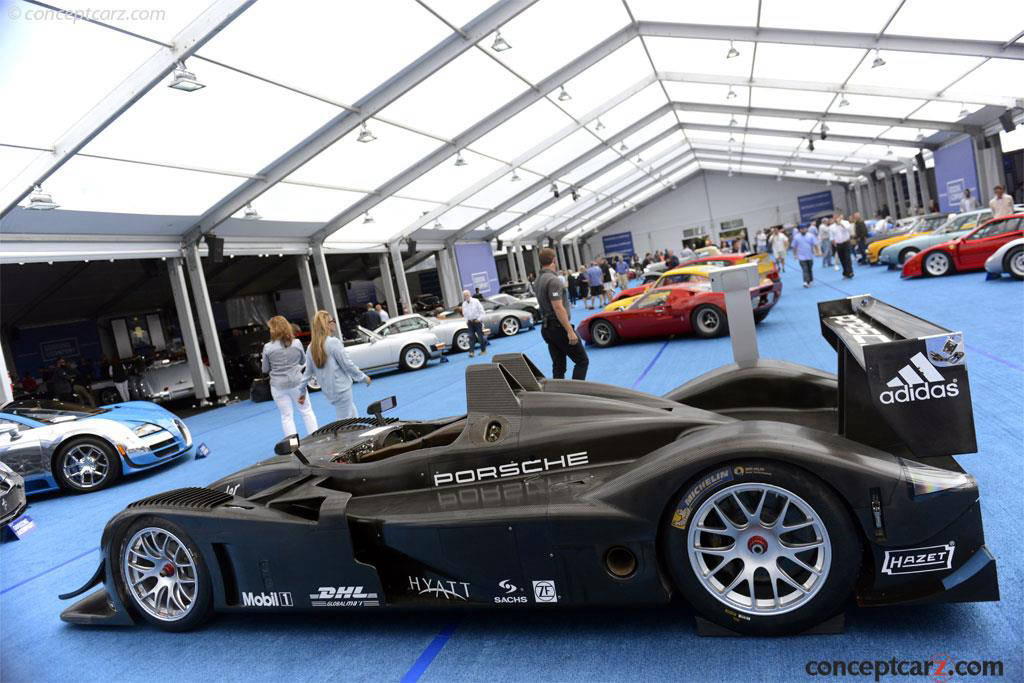 Porsche RS Spyder 706