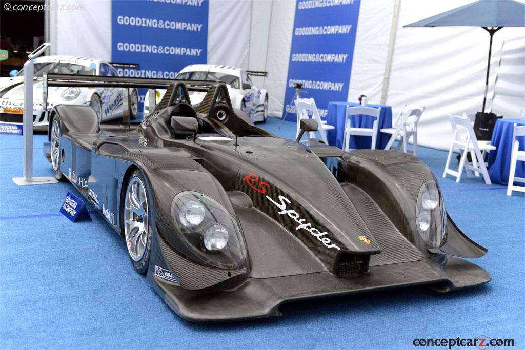 Porsche RS Spyder 706