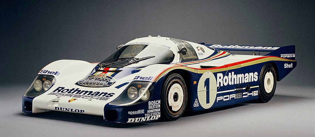 Porsche 956 - Rennsport Driver