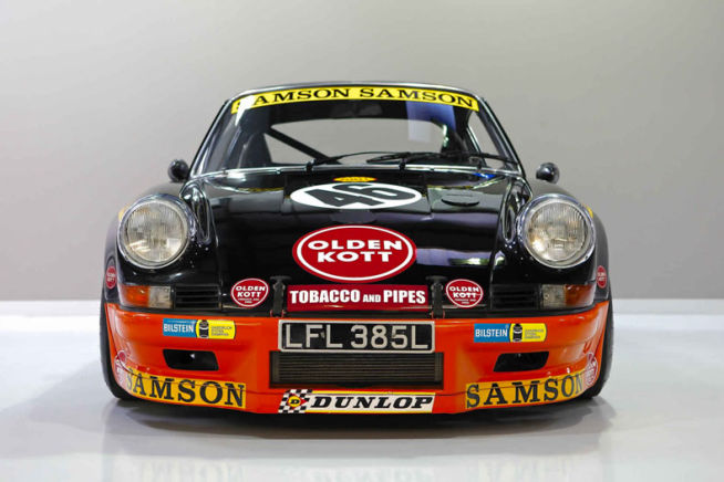 1973 Porsche 911 Carrera 2.8 RSR 