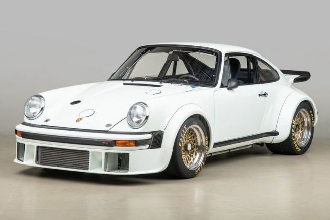 1976 Porsche 934