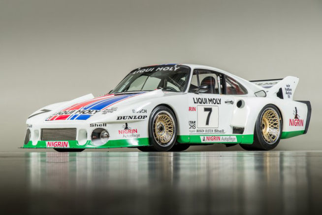 1979 Porsche 935 Joest 