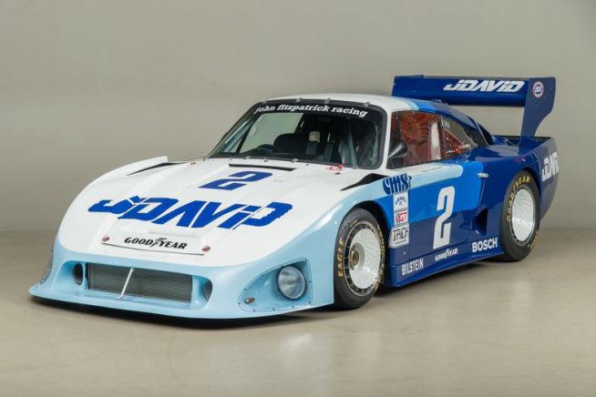1981 Porsche 935 K4 