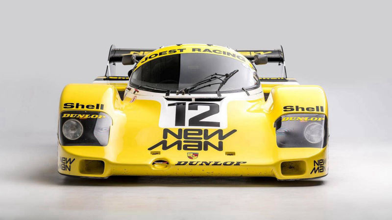  Porsche 956
