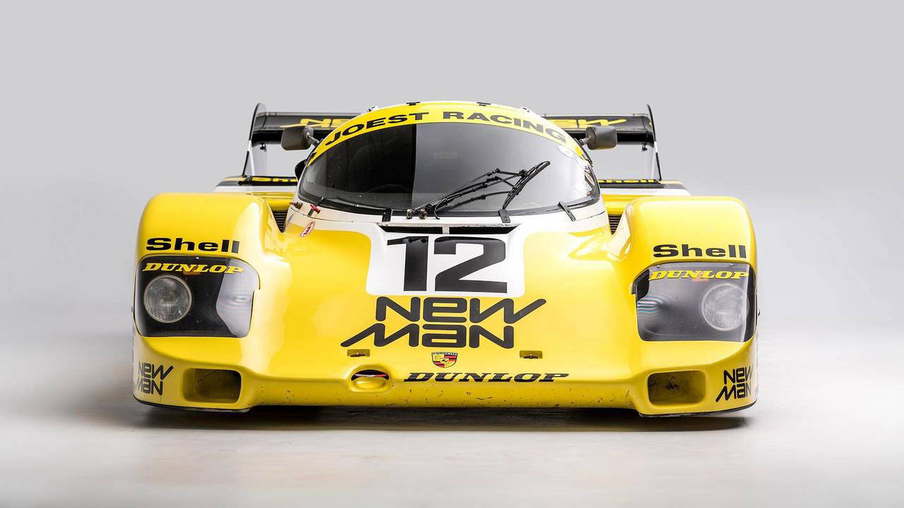  Porsche 956