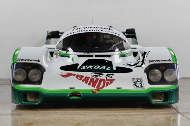 1984 Porsche 956