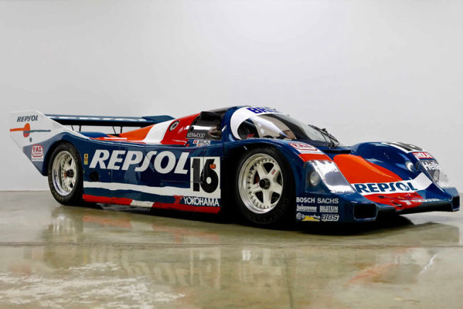 1990 Porsche 962 C 