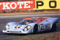 Porsche 917 #026 #031