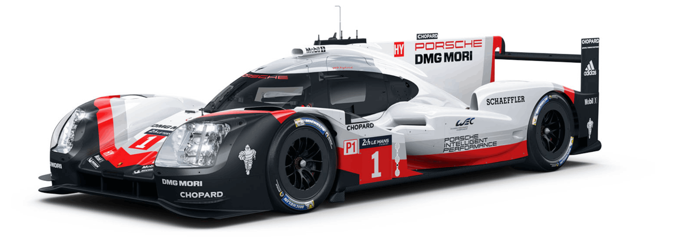 Porsche 919