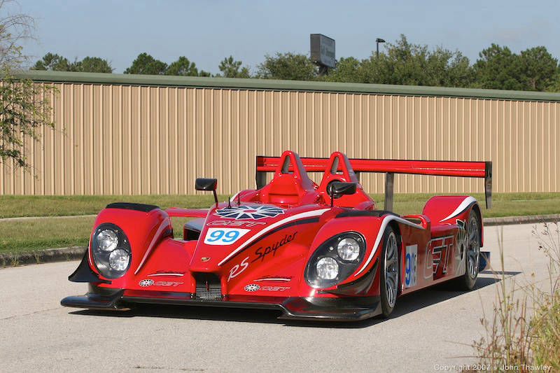 Porsche RS Spyder 706