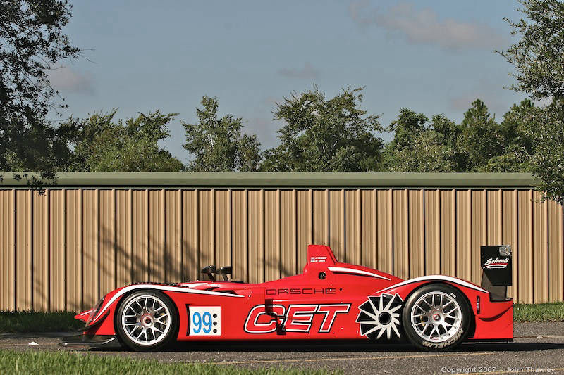 Porsche RS Spyder 706