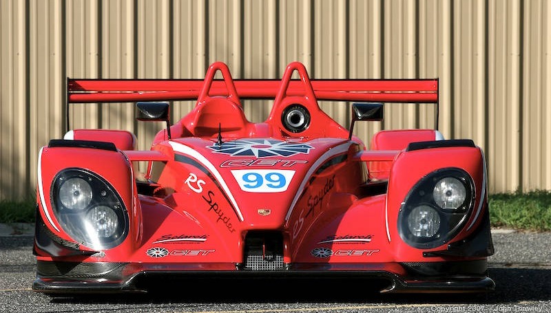 Porsche RS Spyder