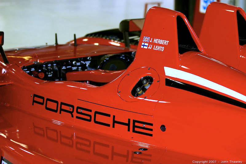 Porsche Rennsport