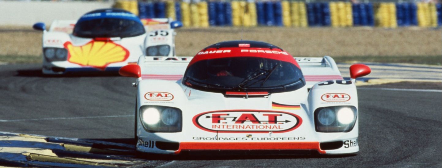 Porsche RennSport