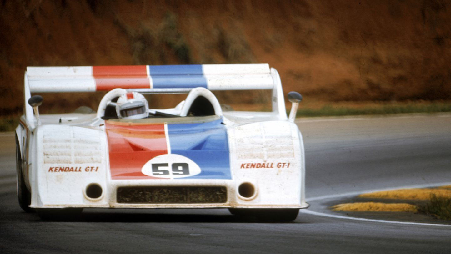 Porsche 917 Can-Am Brumos Rennsport Driver