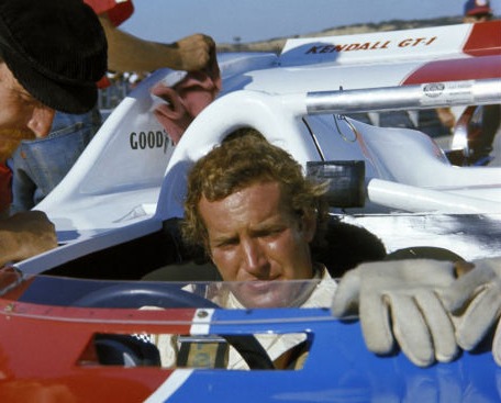 Hurley Haywood Porsche