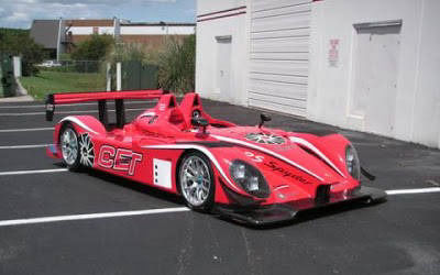 Porsche RS Spyder 706