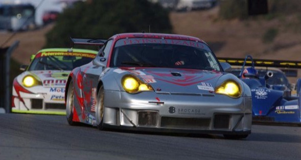 Porsche 996 GT3 RSR - Rennsport Driver