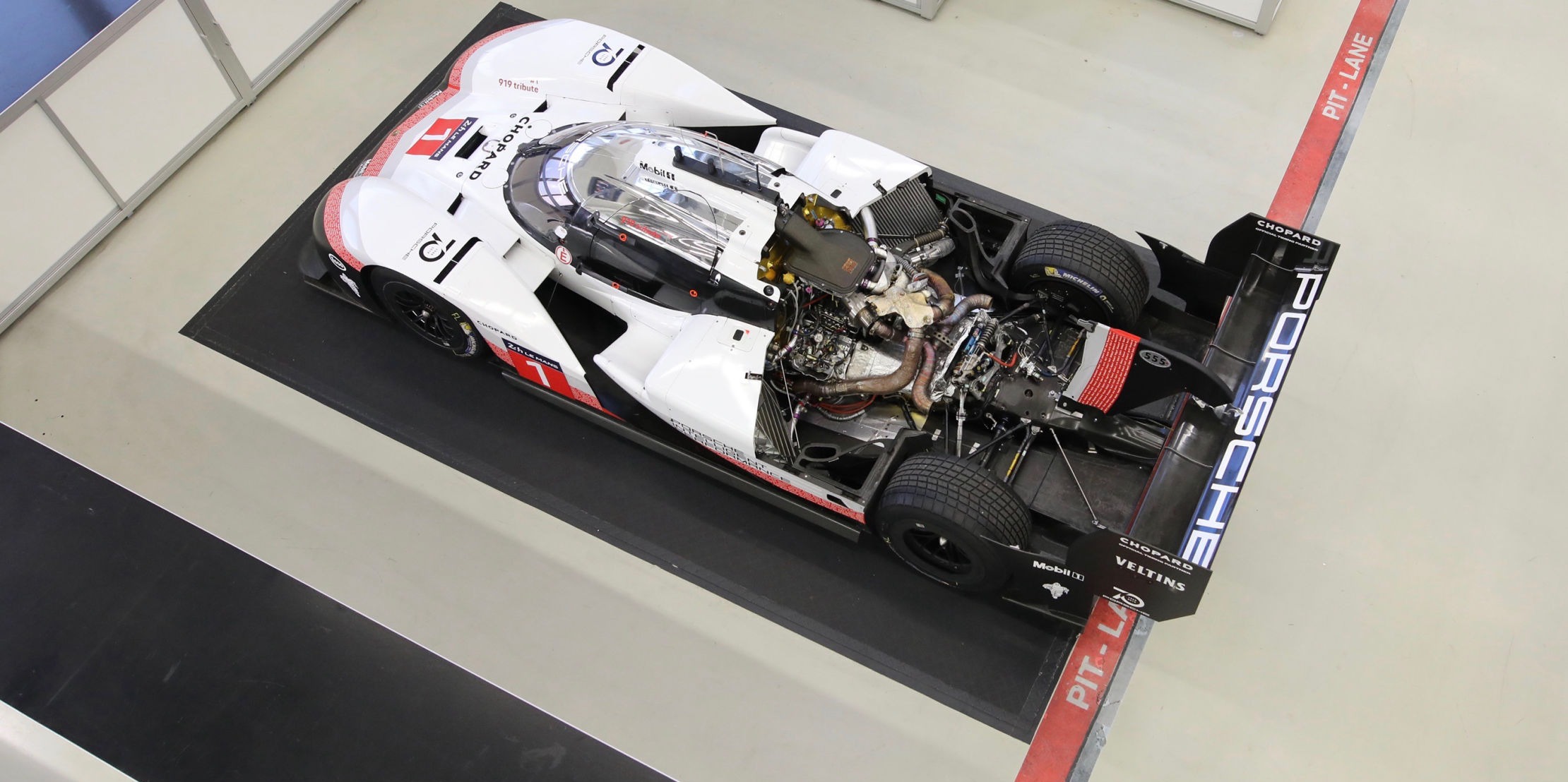 Rennsport Driver - Porsche 919 Hybrid Evo