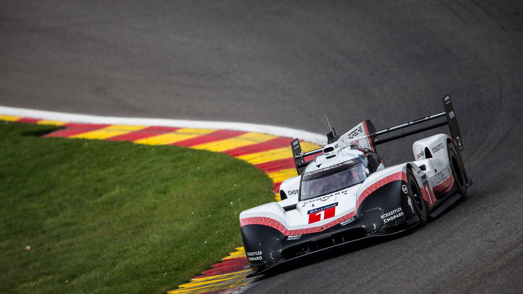Porsche 919 Hybrid Evo