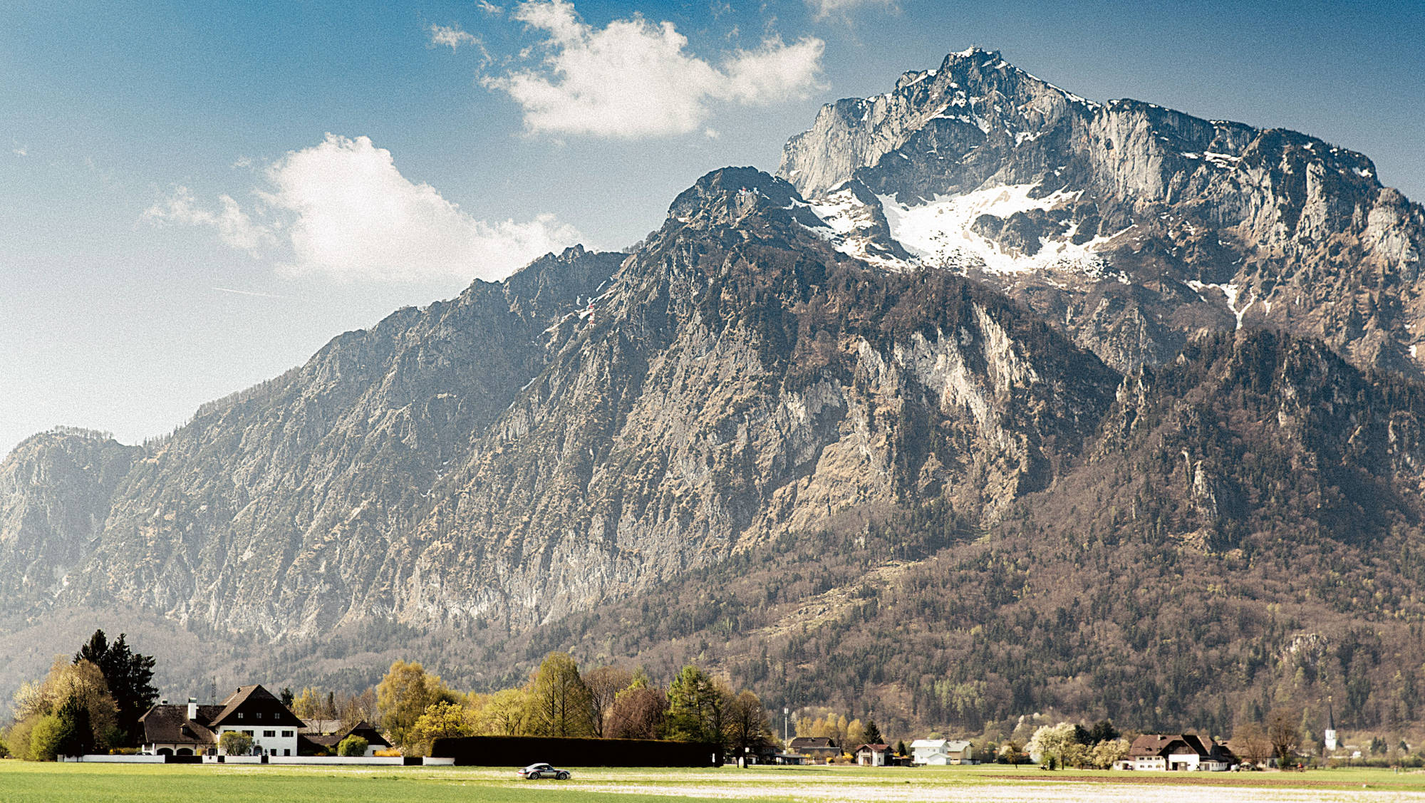 Karajan Porsche 911 Turbo RS Rennsport Driver