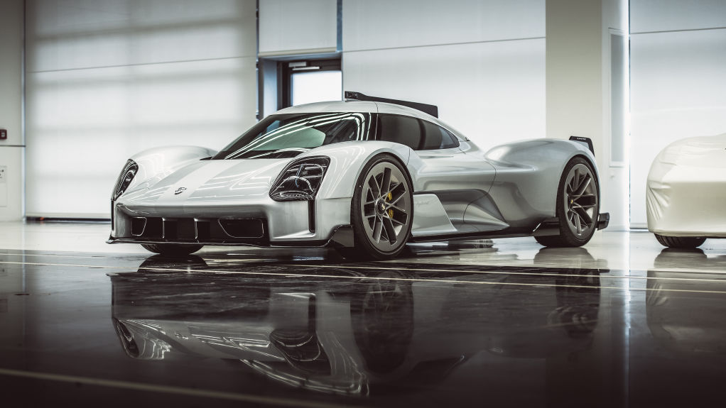 Porsche 919 Street Rennsport Driver