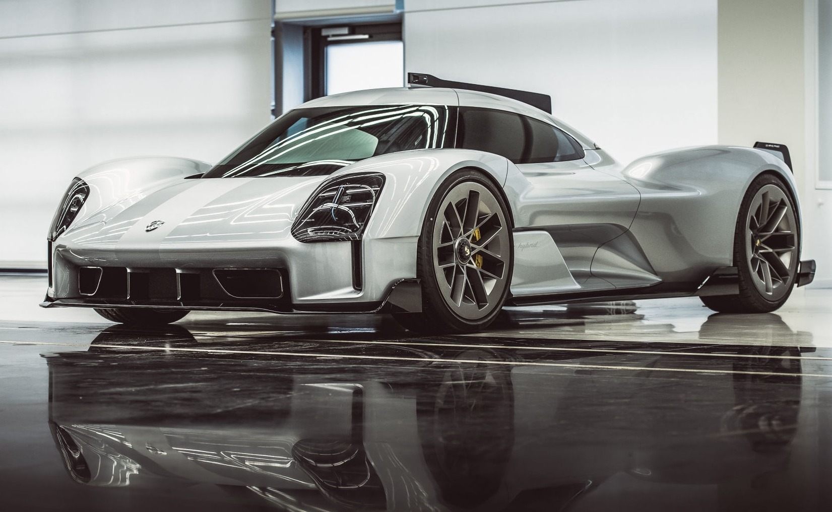 PORSCHE 919 STREET RENNSPORT DRIVER