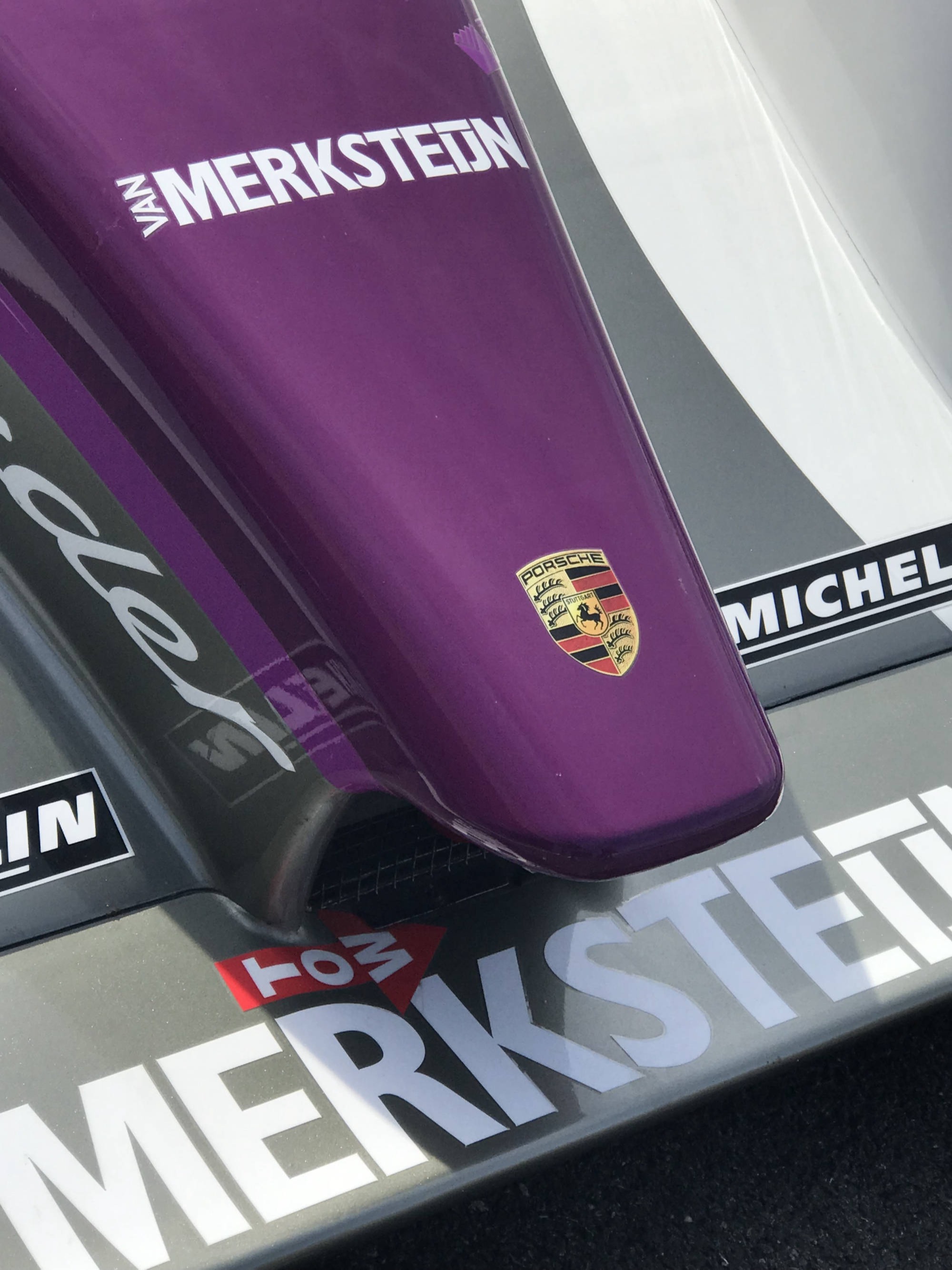 Porsche RS Spyder 708