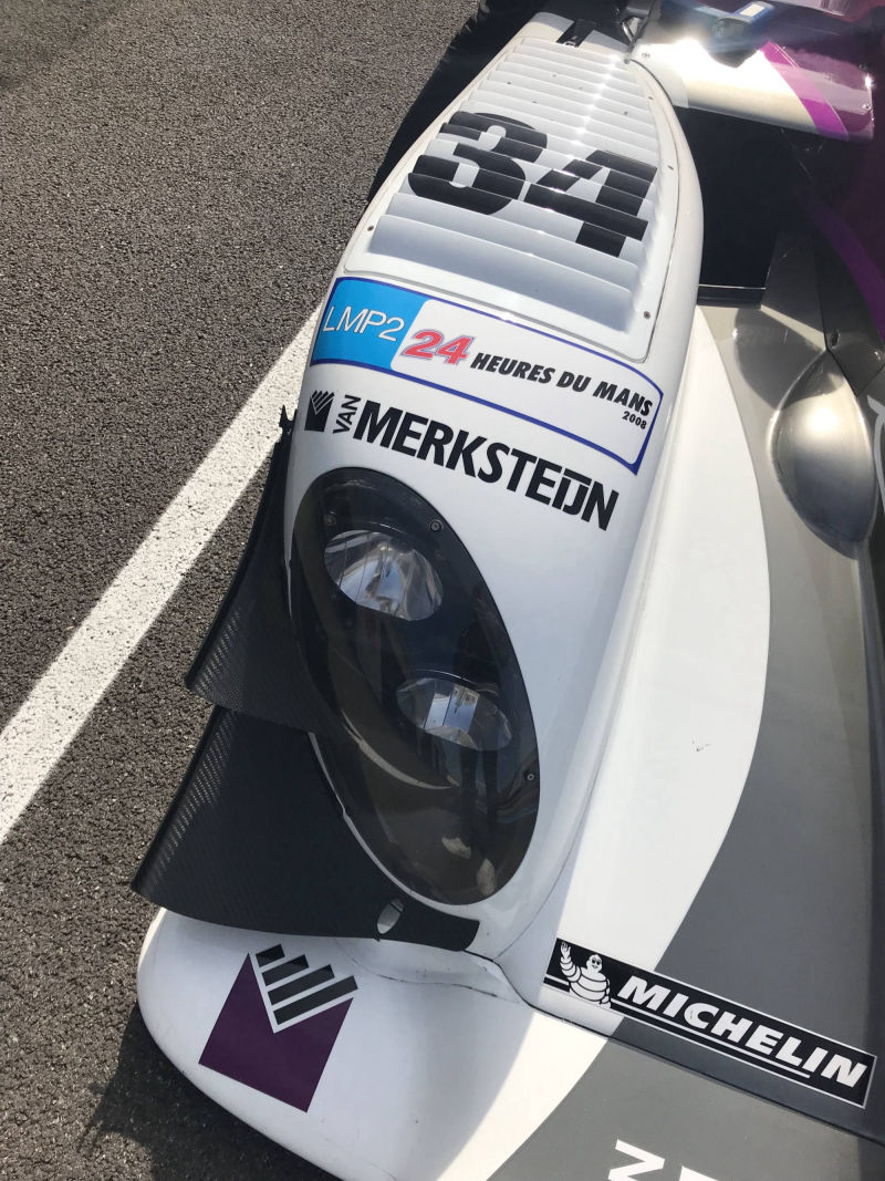 Porsche RS Spyder 708