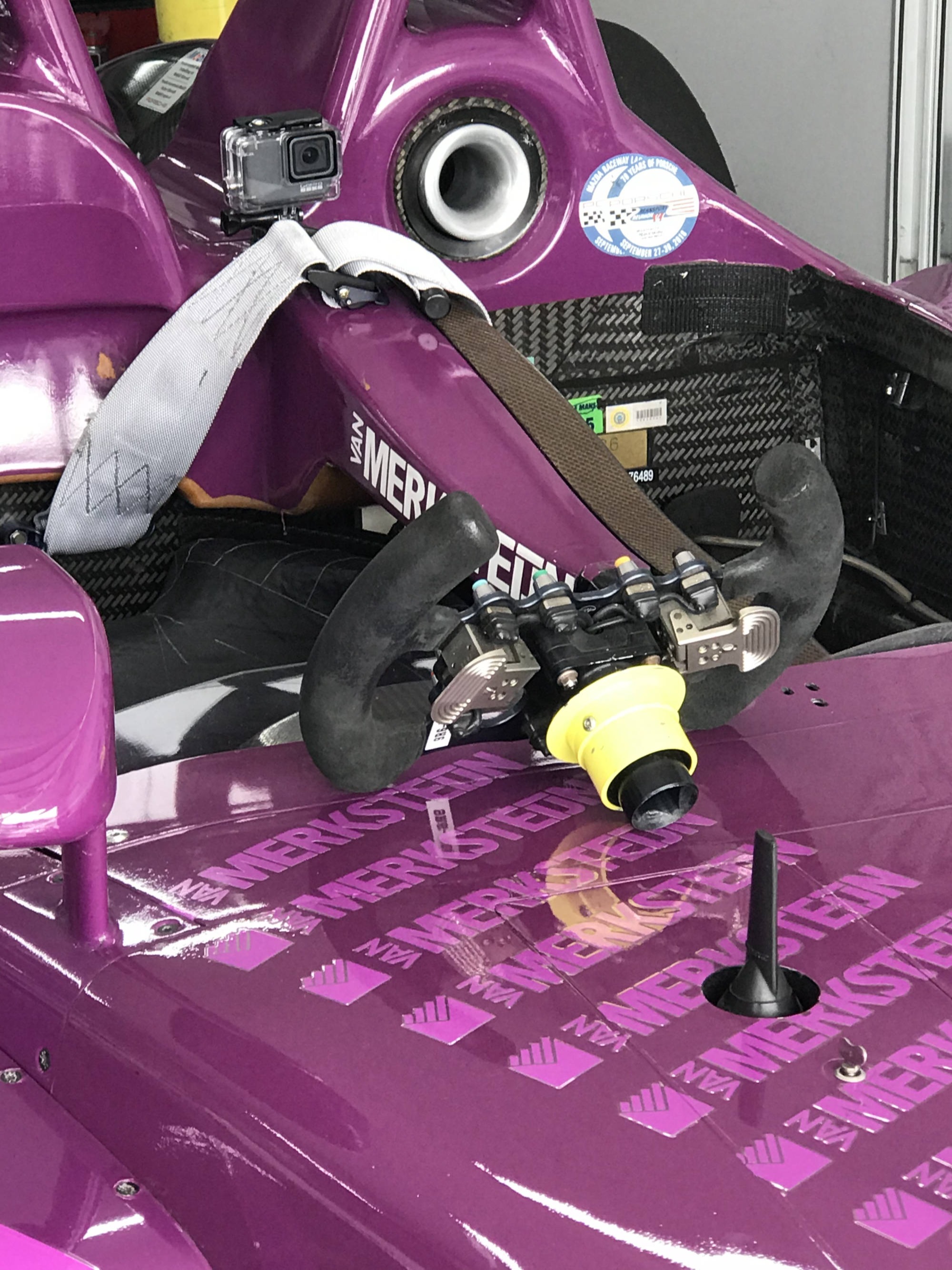 Porsche RS Spyder 708