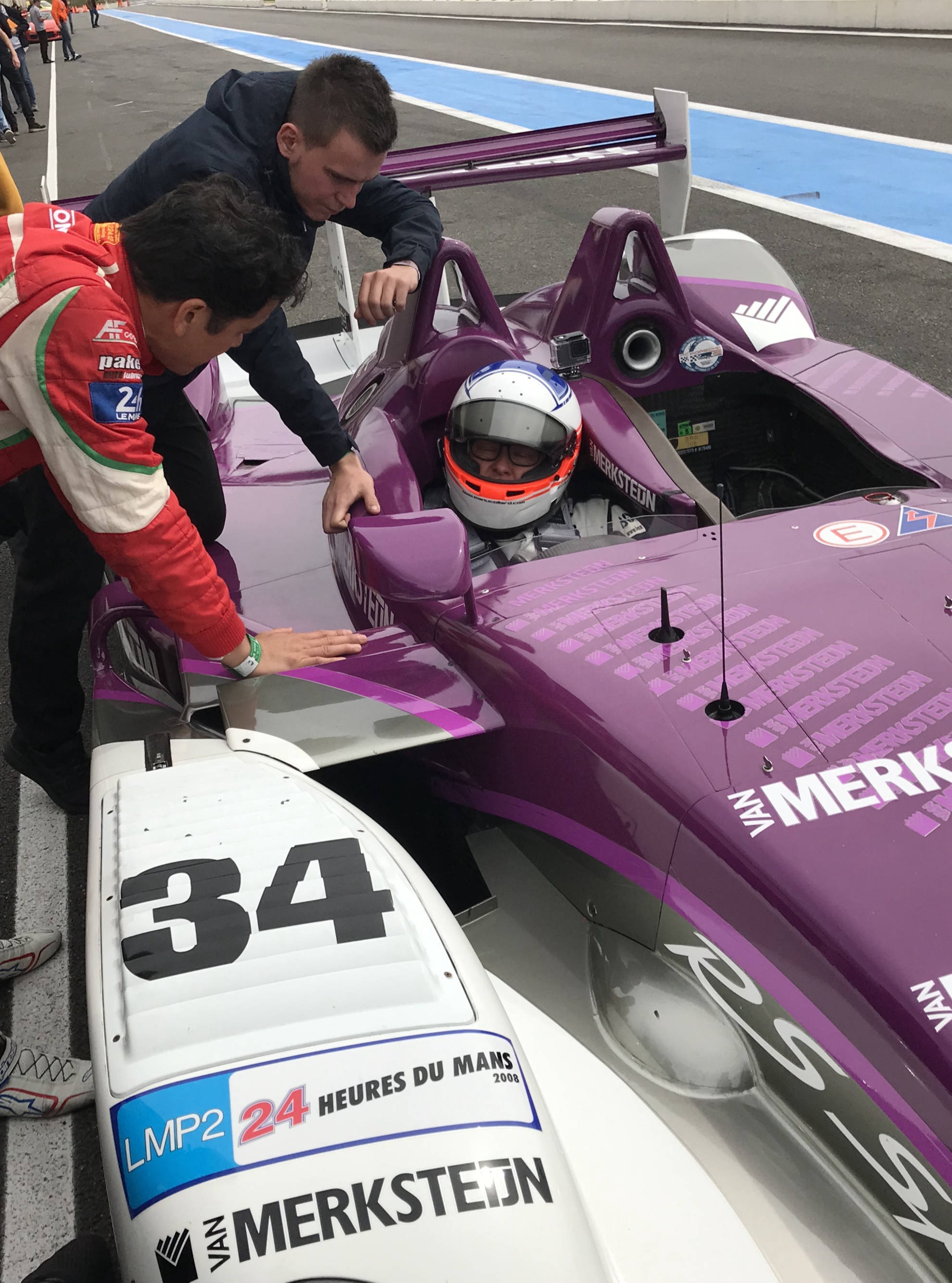 Porsche RS Spyder 708