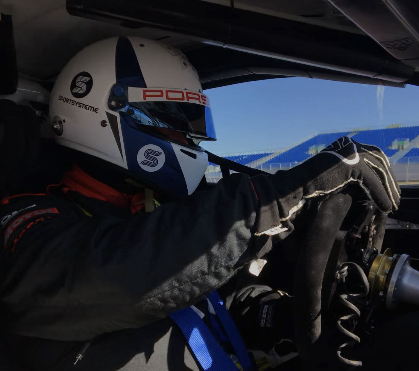 Rennsport Driver Porsche