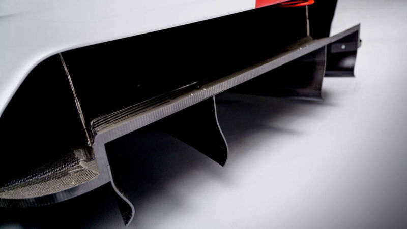  Porsche 911 RSR model year 2019