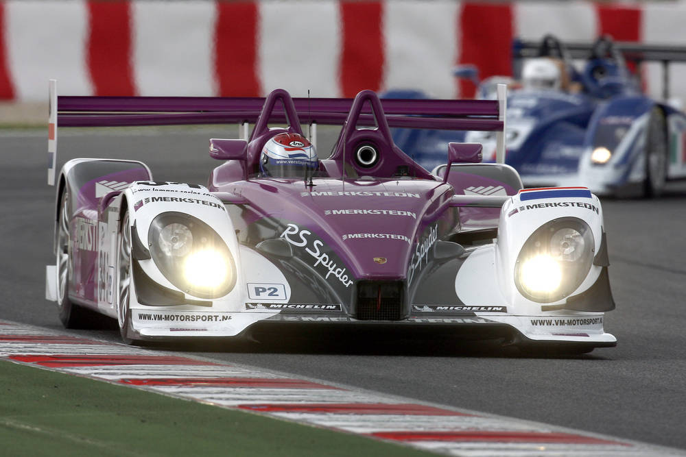 Porsche RS Spyder 708