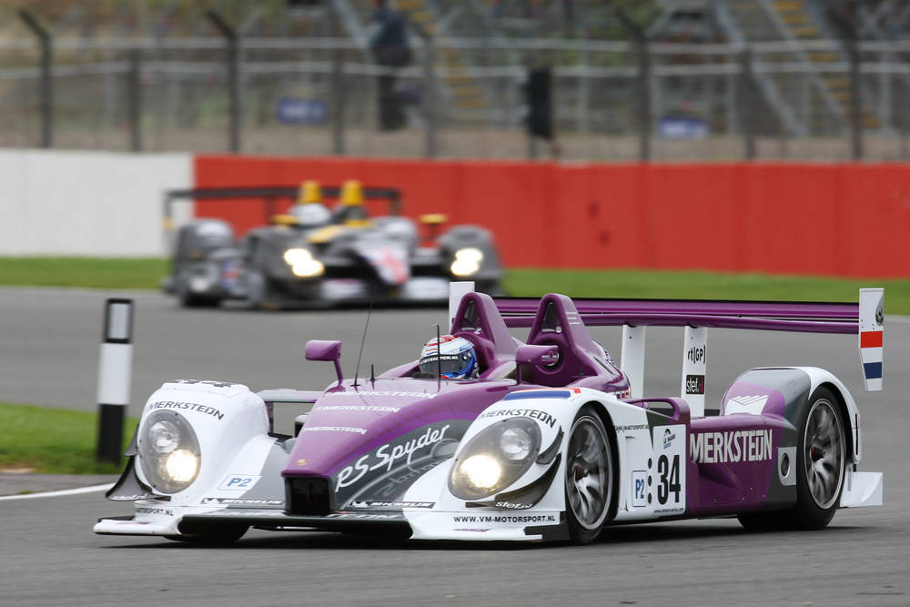 Porsche RS Spyder 708