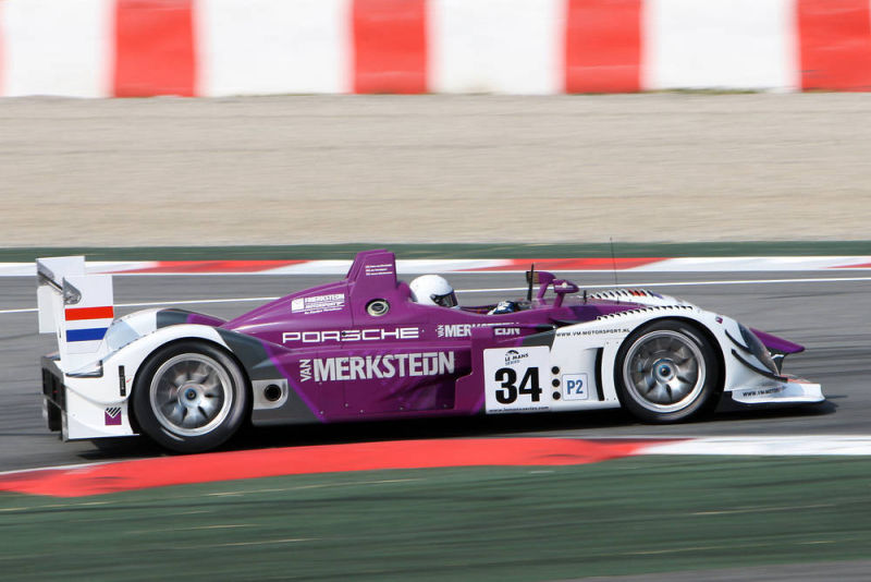 Porsche RS Spyder 708