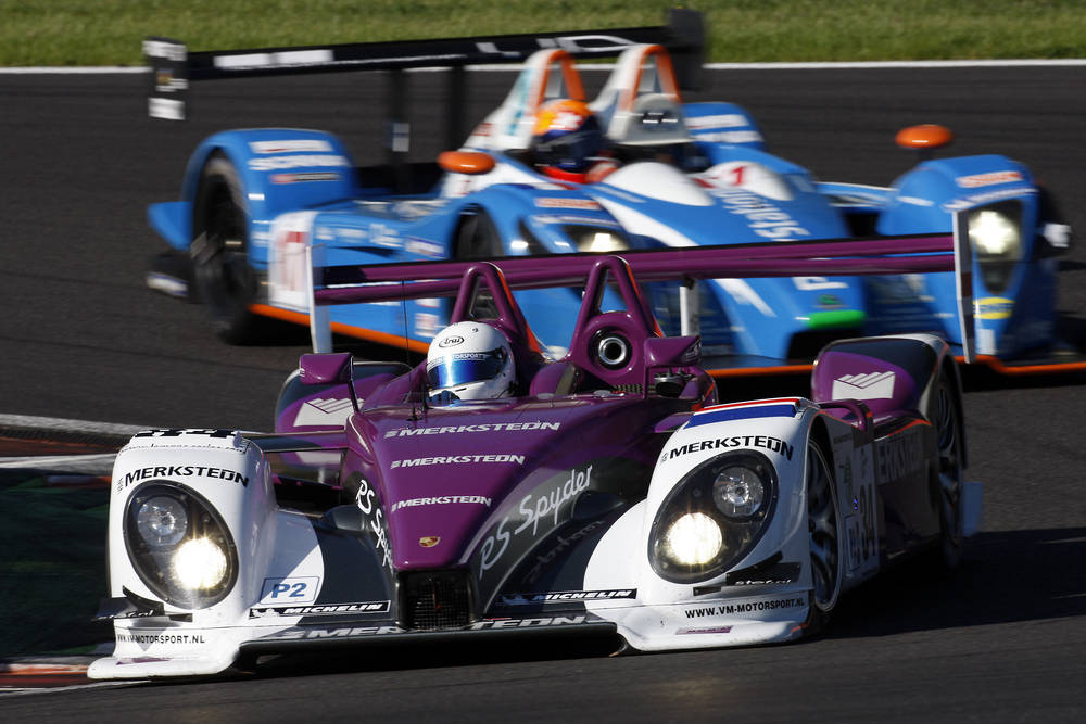 Porsche RS Spyder 708