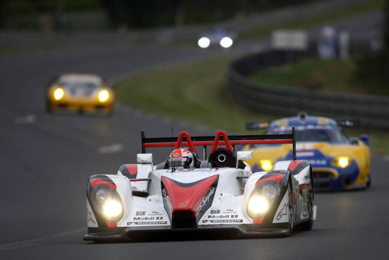 Porsche RS Spyder 708