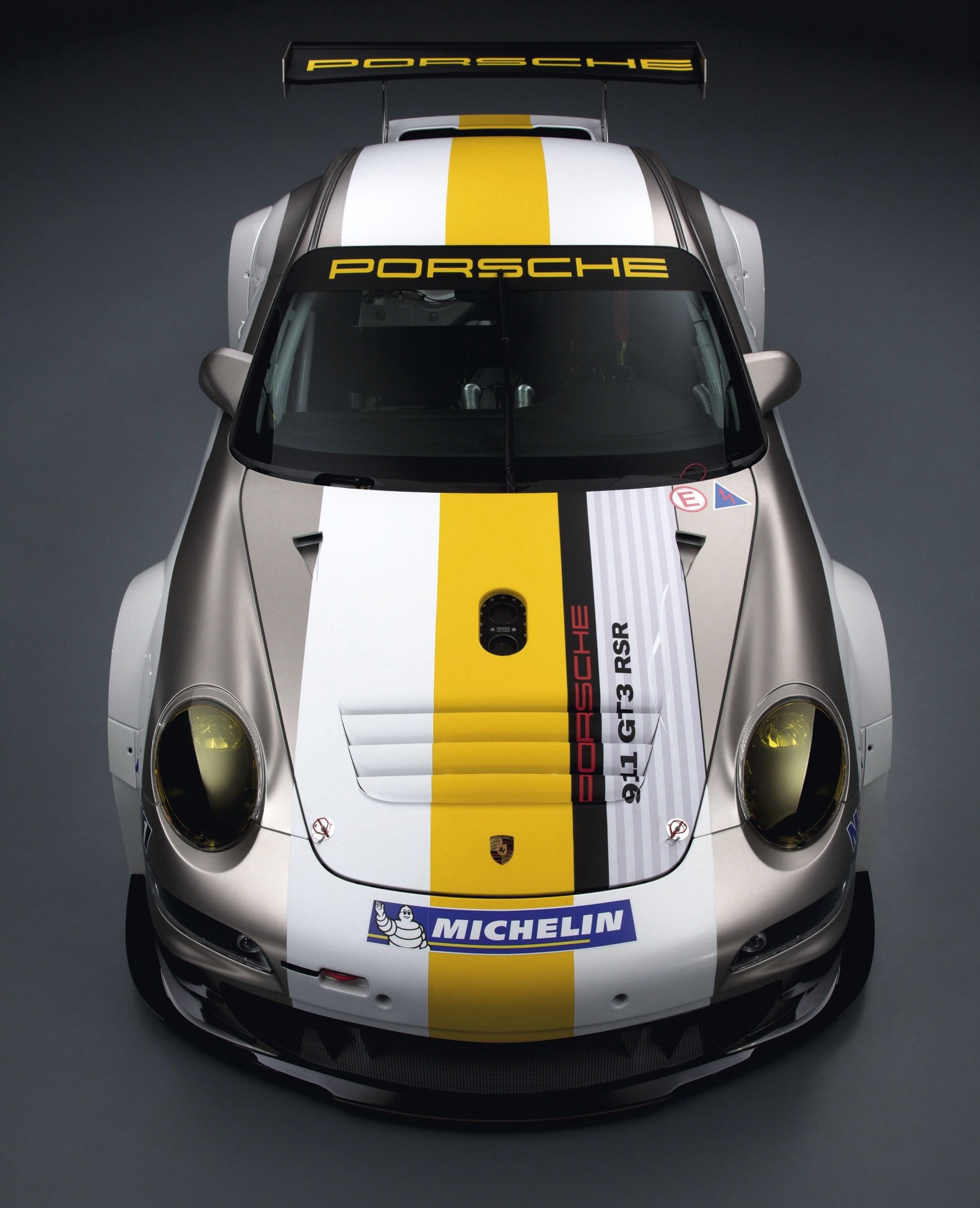 Porsche 911 GT3 RSR