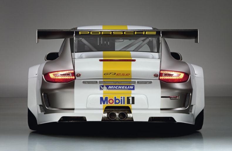 Porsche 911  GT3 RSR