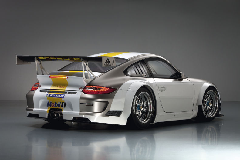 Porsche 911  GT3 RSR