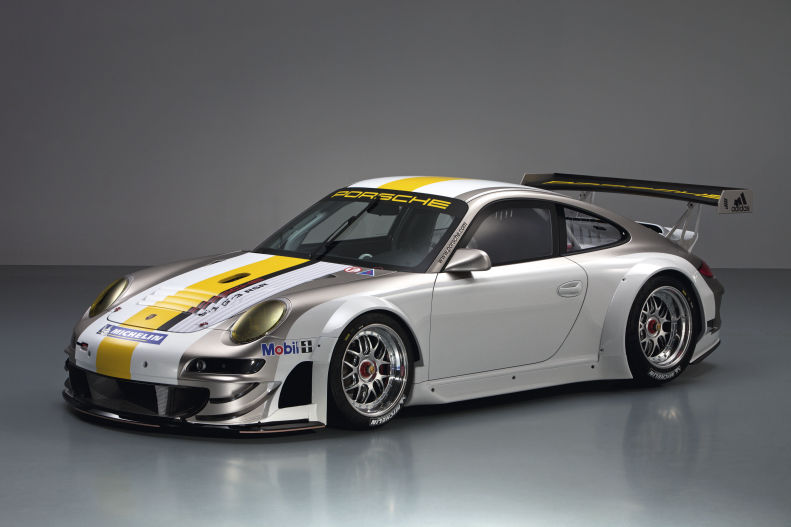 Porsche 911  GT3 RSR