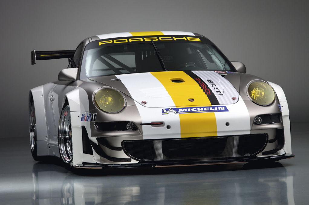 Porsche 911 997 GT3 RSR 2010